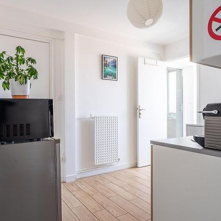 Appartement T2 Gdx Privilege - Bourg En Bresse - Centre Ville & Gare Dış mekan fotoğraf