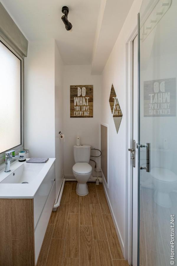 Appartement T2 Gdx Privilege - Bourg En Bresse - Centre Ville & Gare Dış mekan fotoğraf