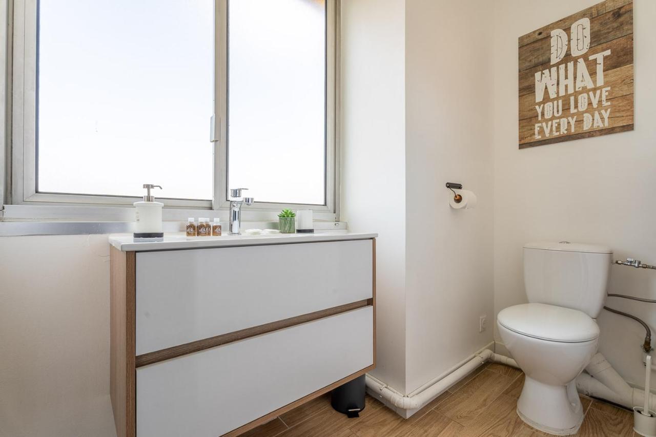 Appartement T2 Gdx Privilege - Bourg En Bresse - Centre Ville & Gare Dış mekan fotoğraf